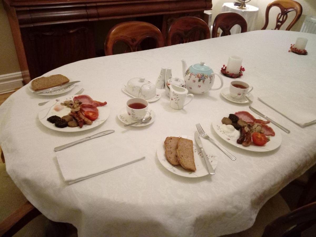 Abbeyview House Bed and Breakfast Abbeyshrule Buitenkant foto