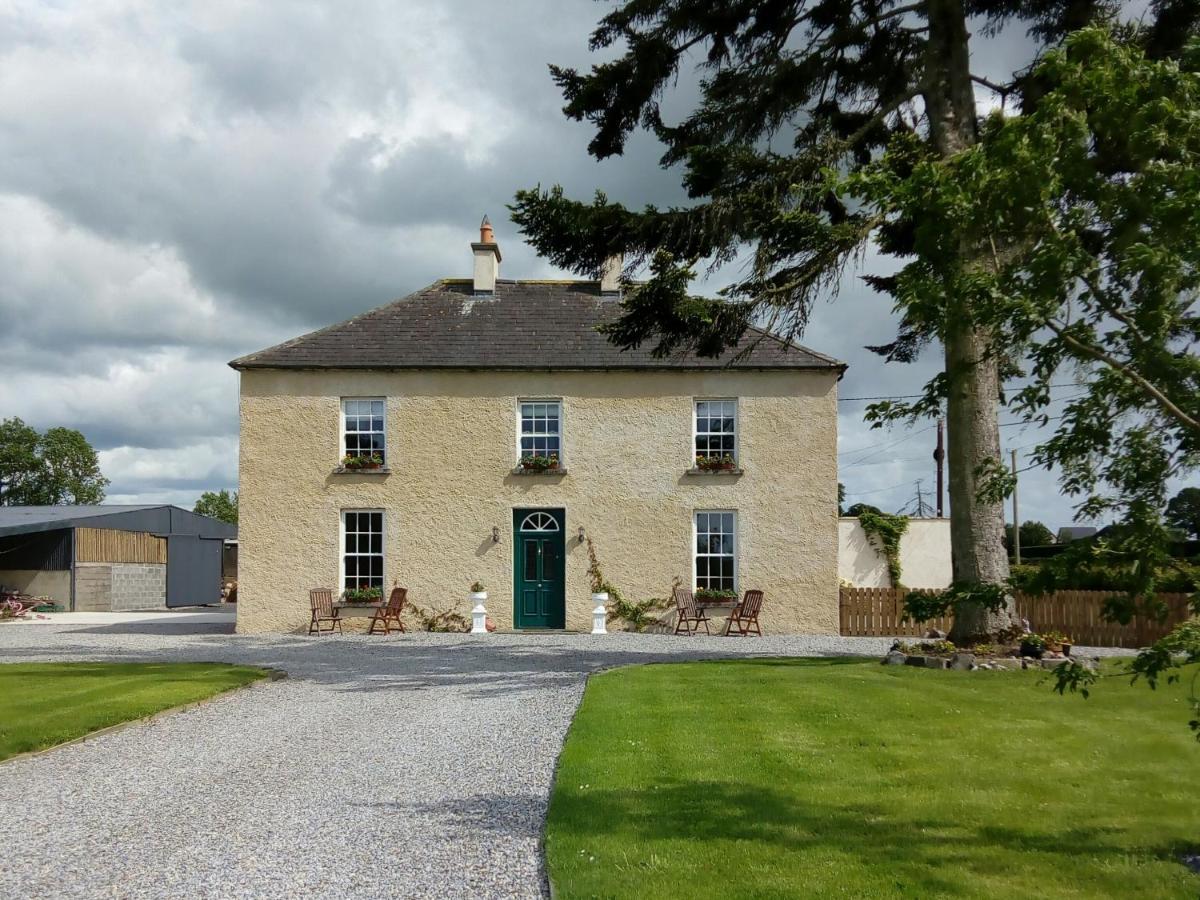 Abbeyview House Bed and Breakfast Abbeyshrule Buitenkant foto