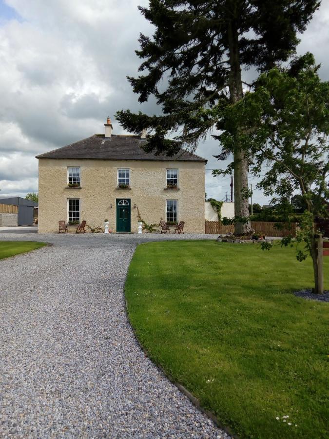 Abbeyview House Bed and Breakfast Abbeyshrule Buitenkant foto