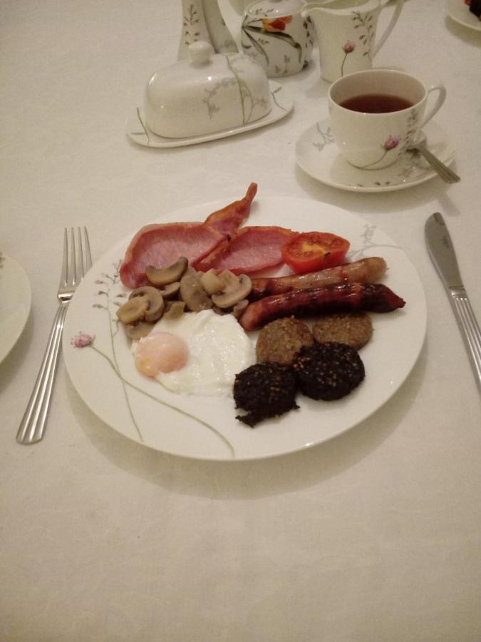 Abbeyview House Bed and Breakfast Abbeyshrule Buitenkant foto