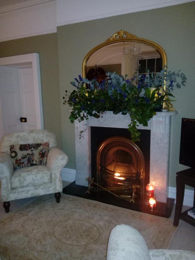 Abbeyview House Bed and Breakfast Abbeyshrule Buitenkant foto