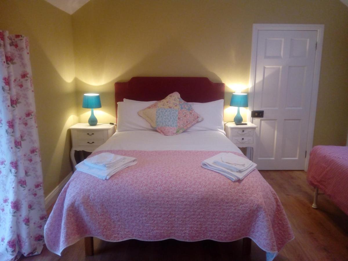 Abbeyview House Bed and Breakfast Abbeyshrule Buitenkant foto