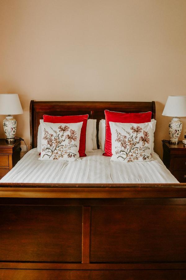 Abbeyview House Bed and Breakfast Abbeyshrule Buitenkant foto
