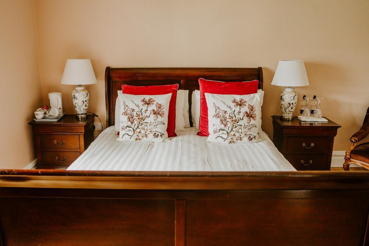 Abbeyview House Bed and Breakfast Abbeyshrule Buitenkant foto