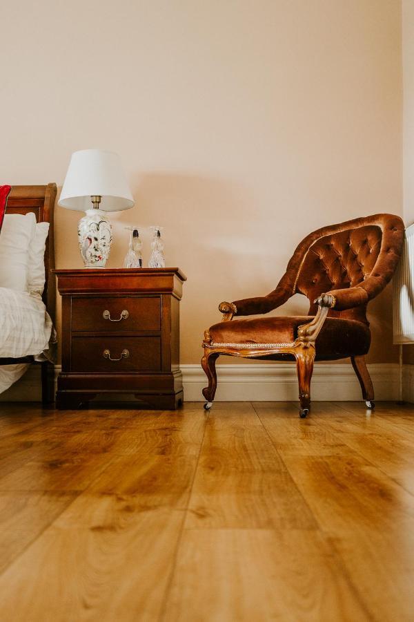 Abbeyview House Bed and Breakfast Abbeyshrule Buitenkant foto